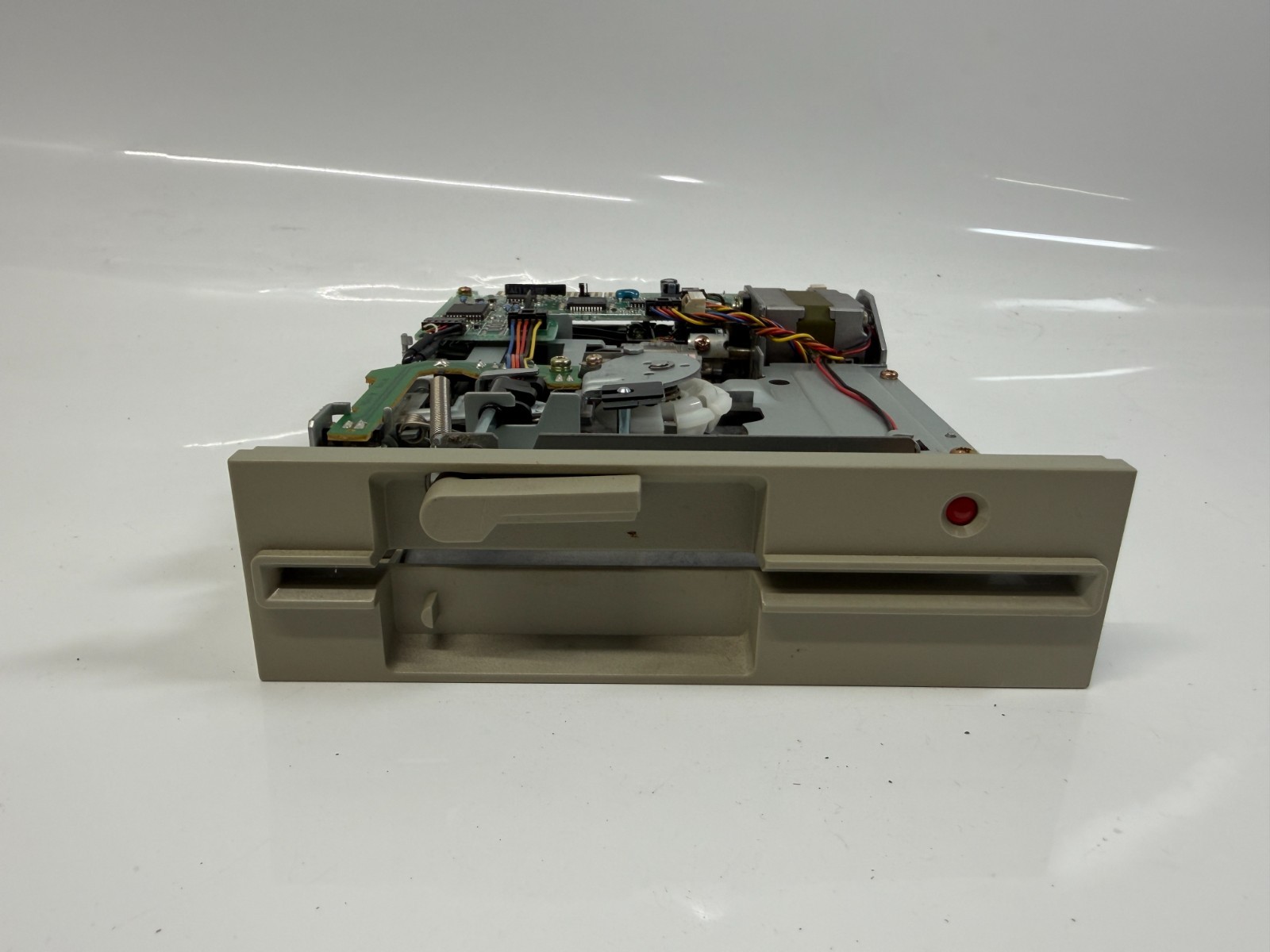 Vintage Yedata YD-380B 5.25 Floppy Drive