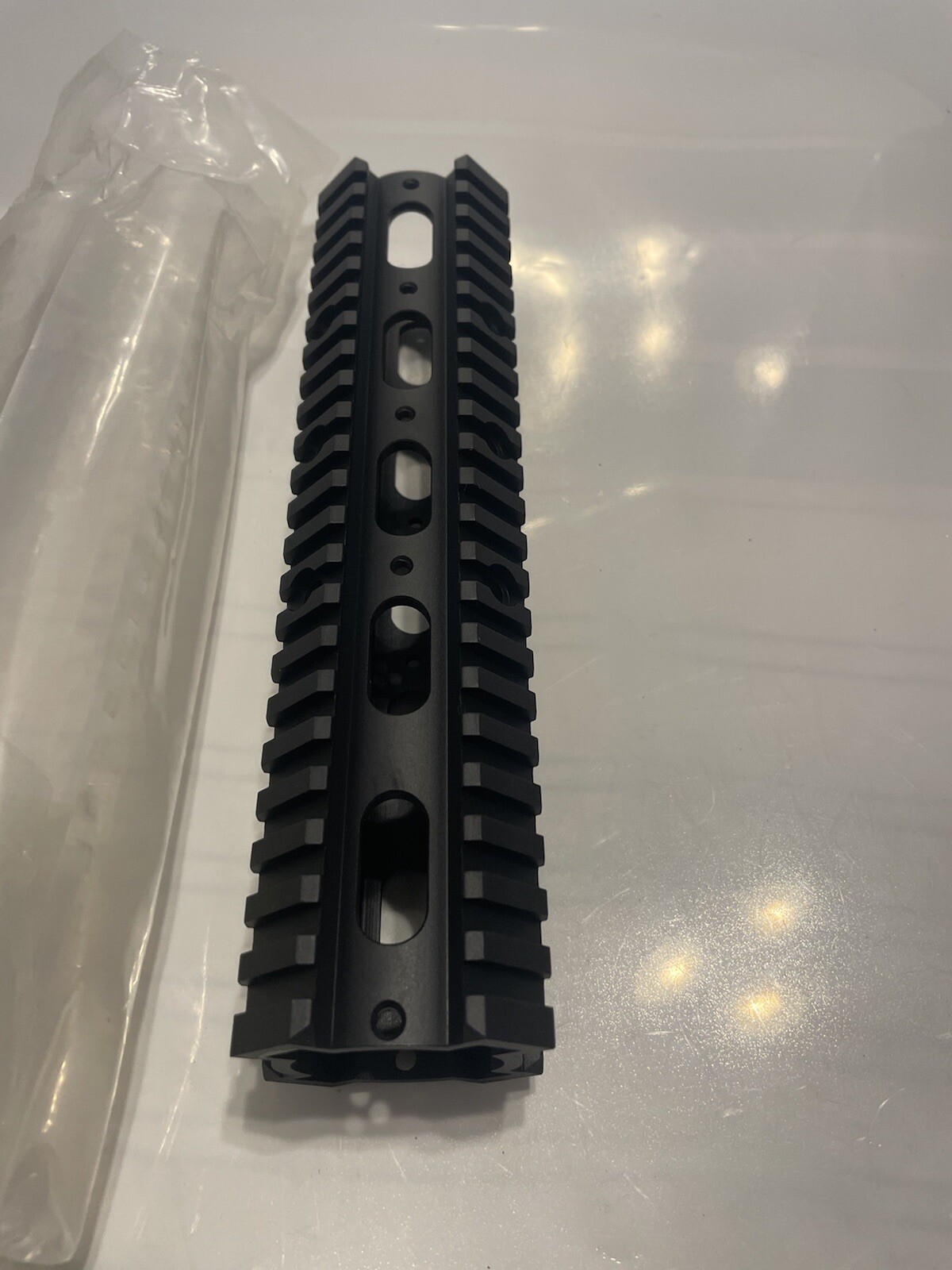 Paintball Marker Rail