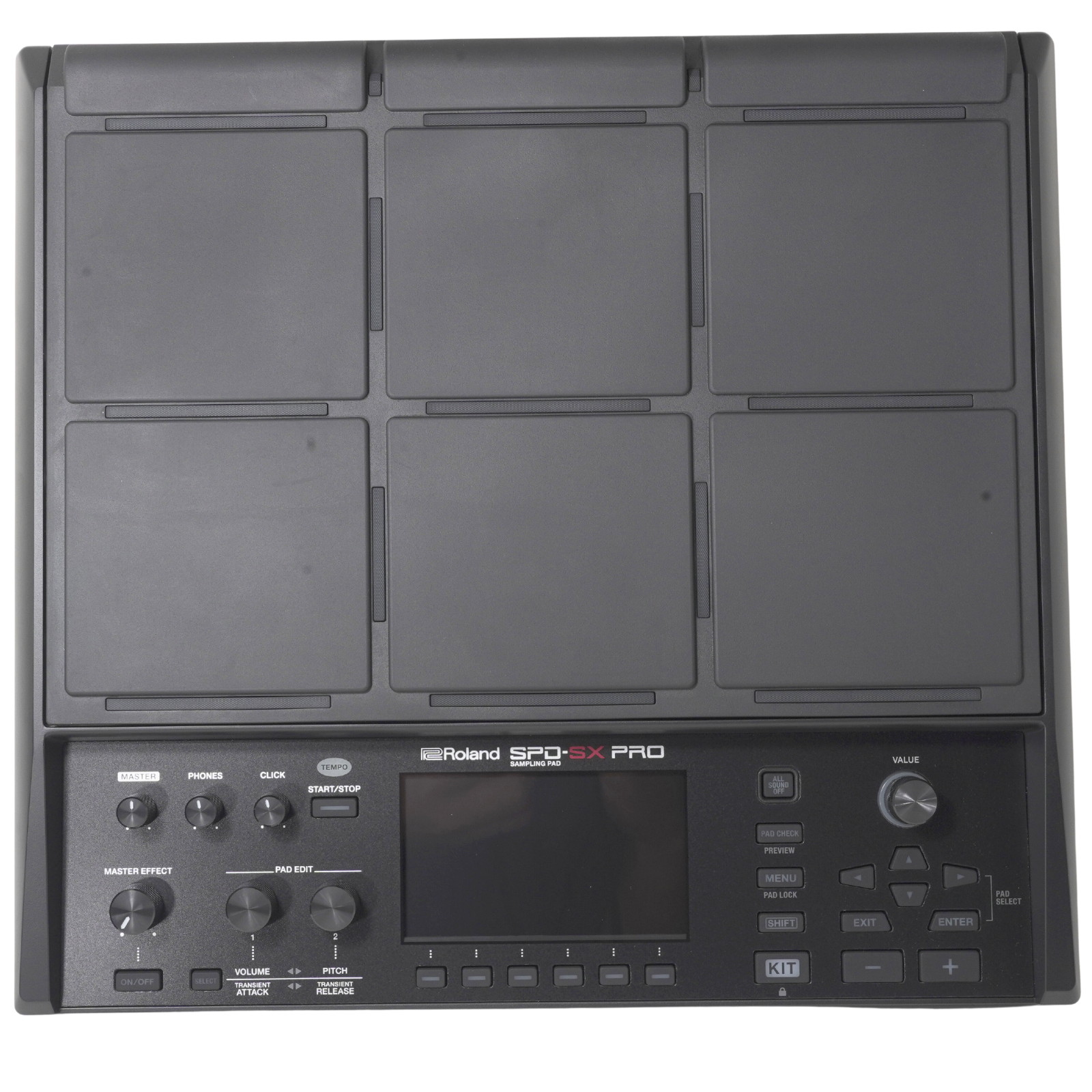 Roland SPD-SX PRO Sampling Pad Electric Drum Brand New