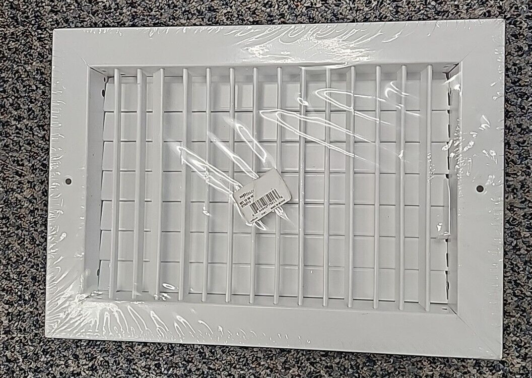 Hart & Cooley 821 Commercial Supply Registers 12 08 W #075013