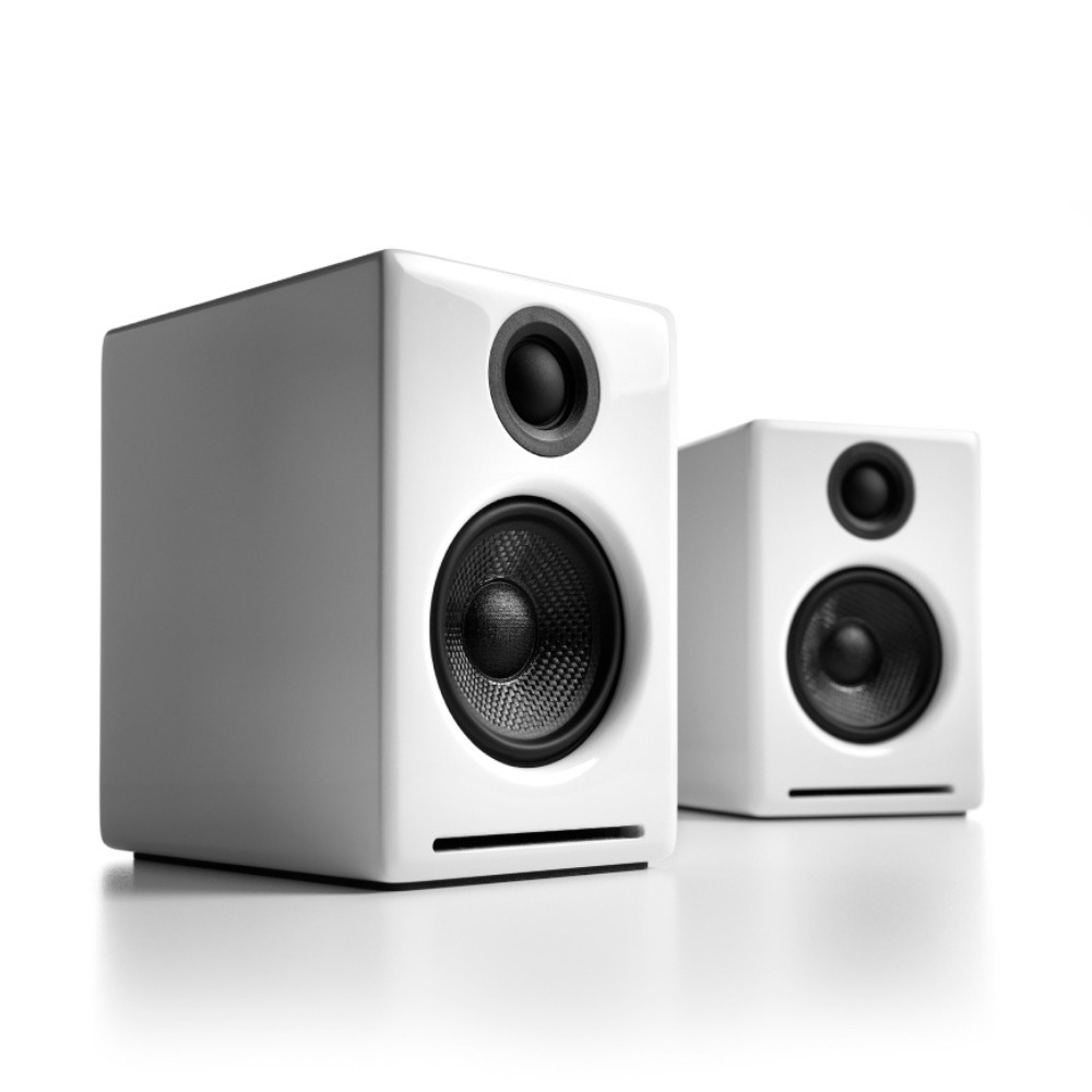 Audioengine A2+ Next Gen 24-Bit w/ Bluetooth aptX-HD