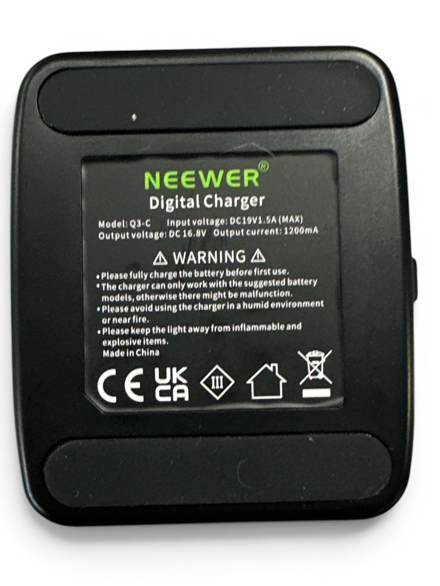 Neewer Q3 Flash Strobe Kit (UL RLE) (PSH044815)
