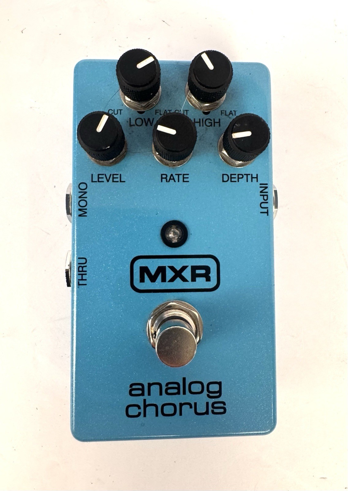 MXR M234 Analog Chorus Guitar Effects Pedal!