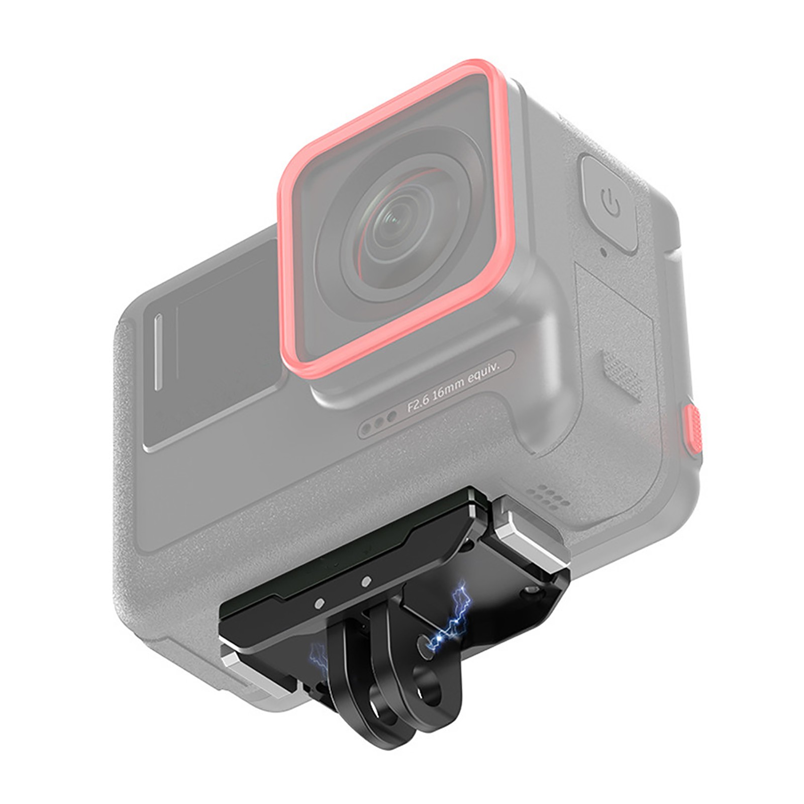 Camera Magnetic Quick Release Base Repair Accessories For Insta360 Ace Pro /Ace