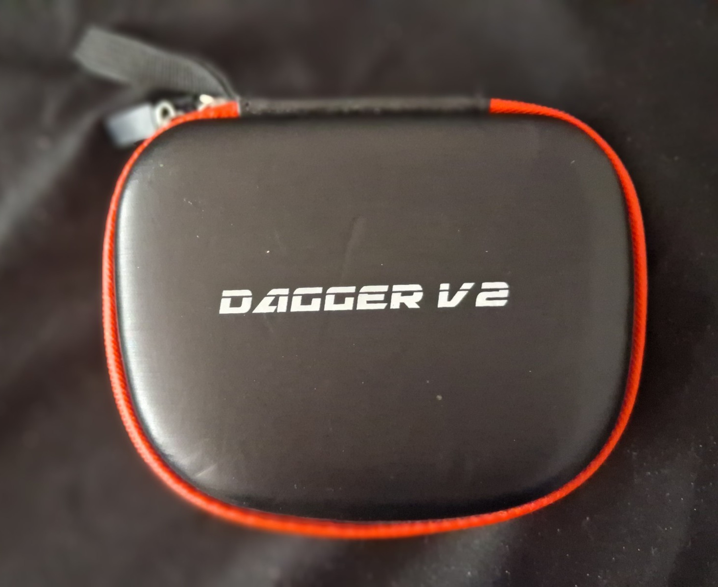 Dagger V2 Paintball Marker Regulator w/ Carry Case MPN DAGGER V2