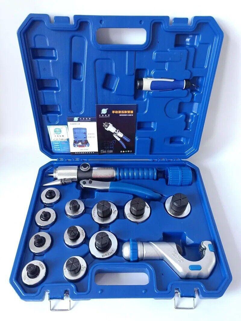 CT-3000A/AL Hydraulic Tube Spreader Tool Lever Type Hydraulic Tube Spreader