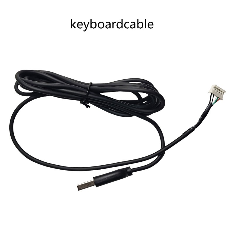 USB Connection Line For M500 BLUE Gaming Keyboard Improved Durability