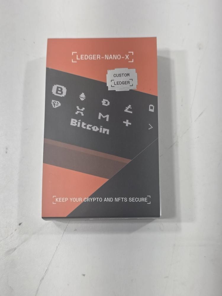 LEDGER NANO X (P13018561)