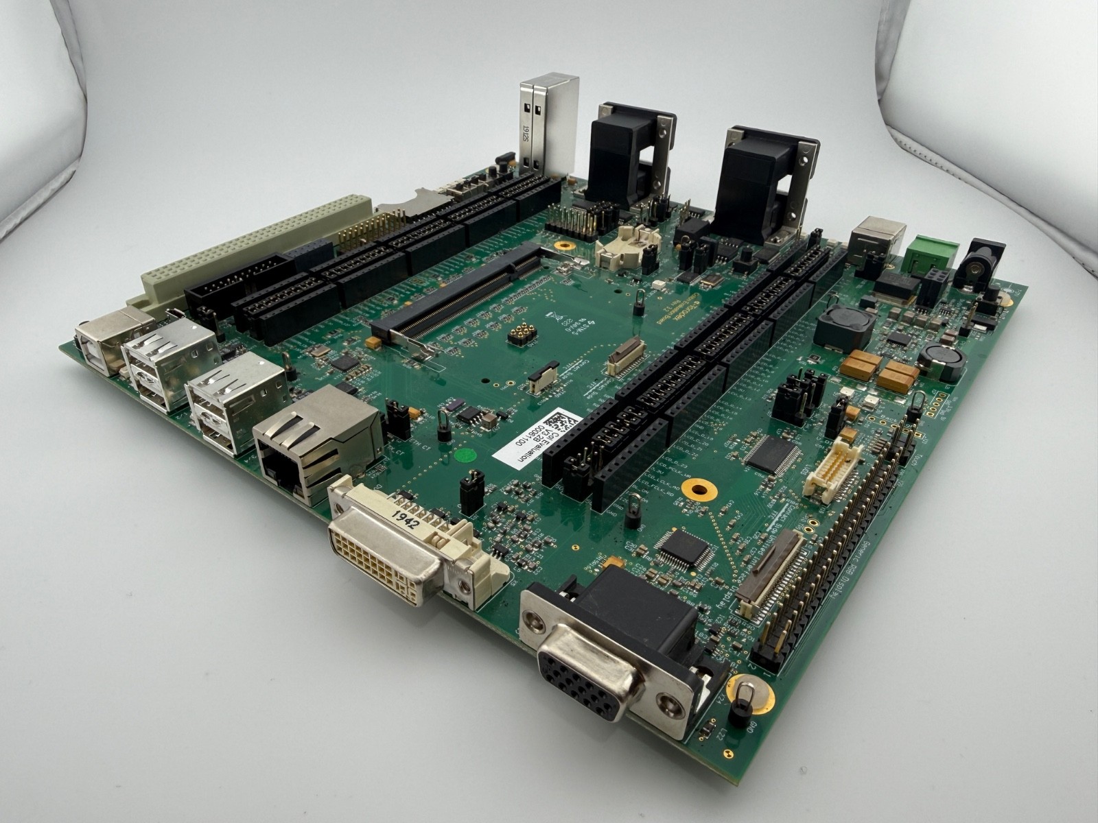 Opened Box Toradex Colibri Evaluation Board V3.2