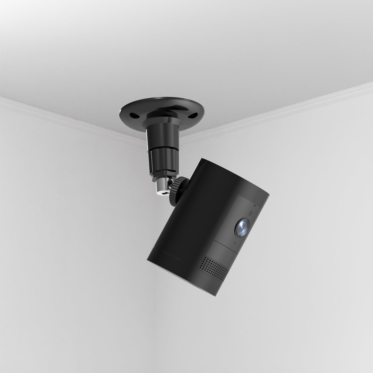 2-Pack Adjustable Wall Mount for R-ing Security Cameras: Effortless Installation