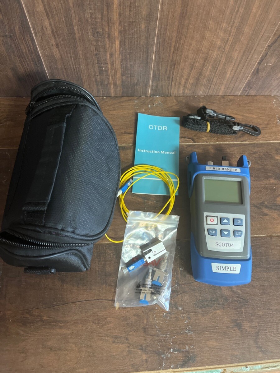 SG0T044 OTDR (PSO027584)