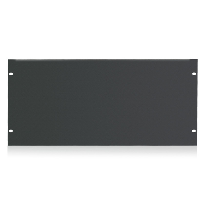 Atlas Sound SPR5 19 inch Blank 5 RU Recessed Rack Panel
