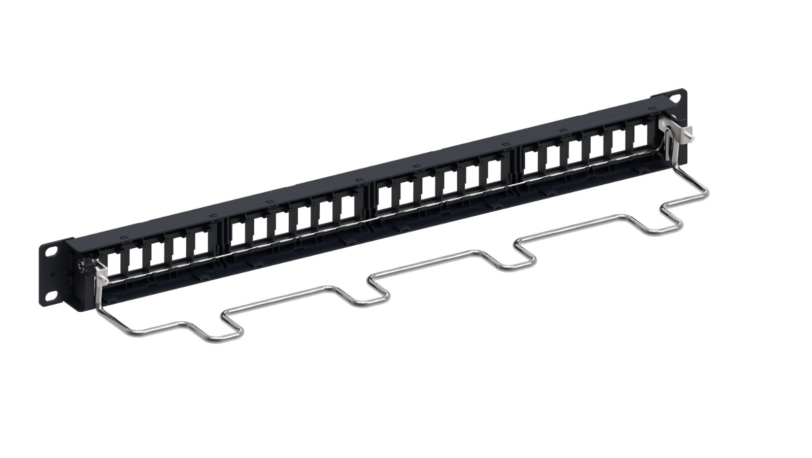 CommScope 760237046 | CPP-SDDM-SL-1U-24 (Modular Jack Patch Panel)