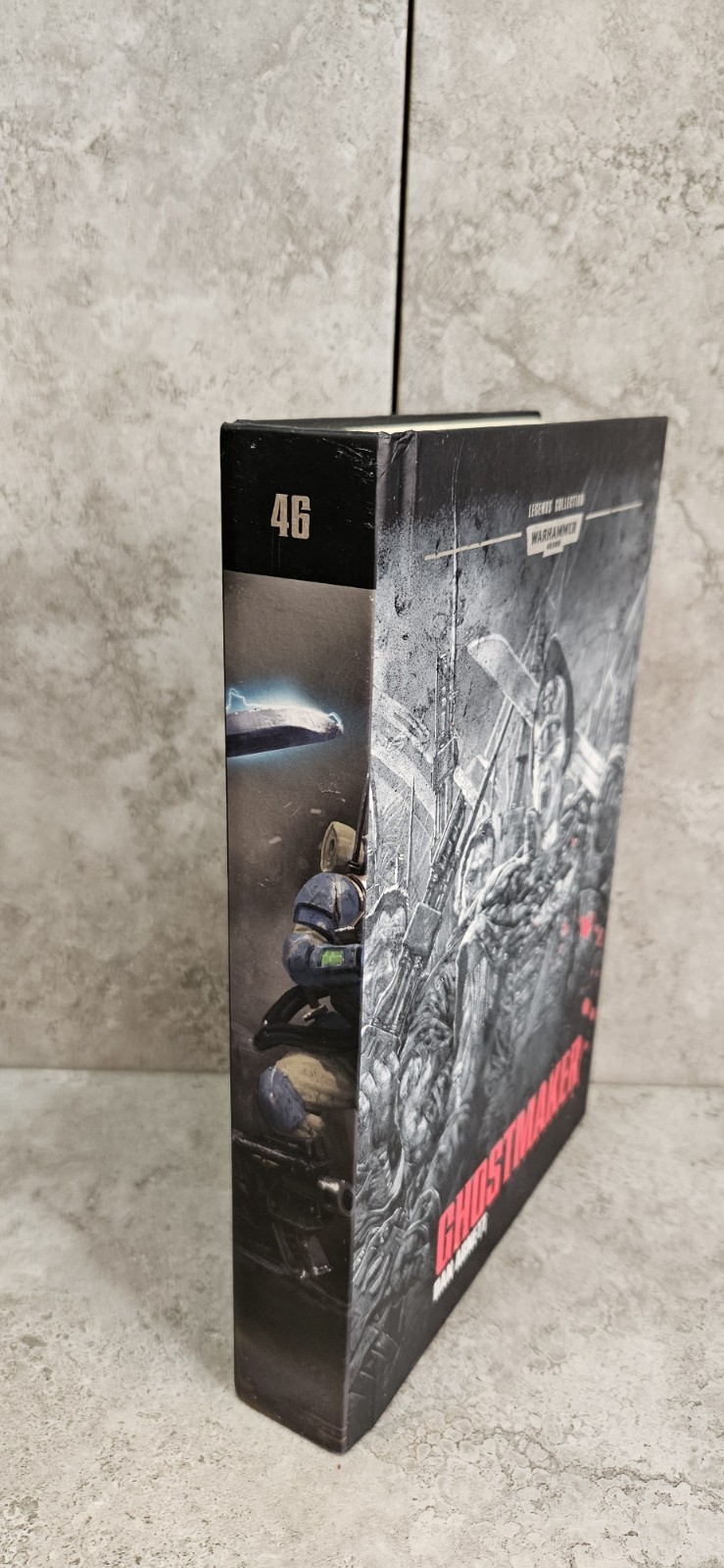 Warhammer 40,000 Legends Collection #46 Ghostmaker
