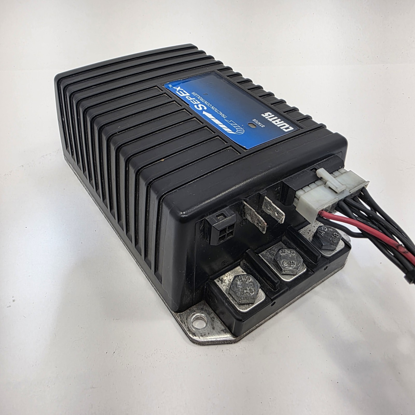 CURTIS 1243C-4384 SepEx Motor Controller, 24-36VDC , 300A