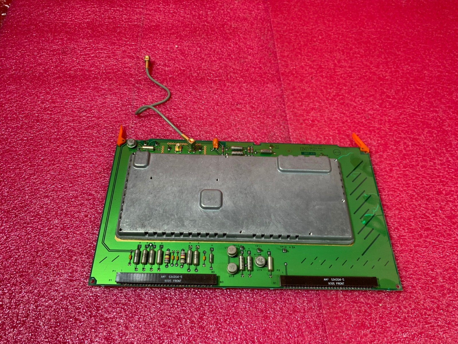 Agilent HP 8753C 300 kHz to 6 GHz Network Analyzer Board 08753-60013 C-2614-45