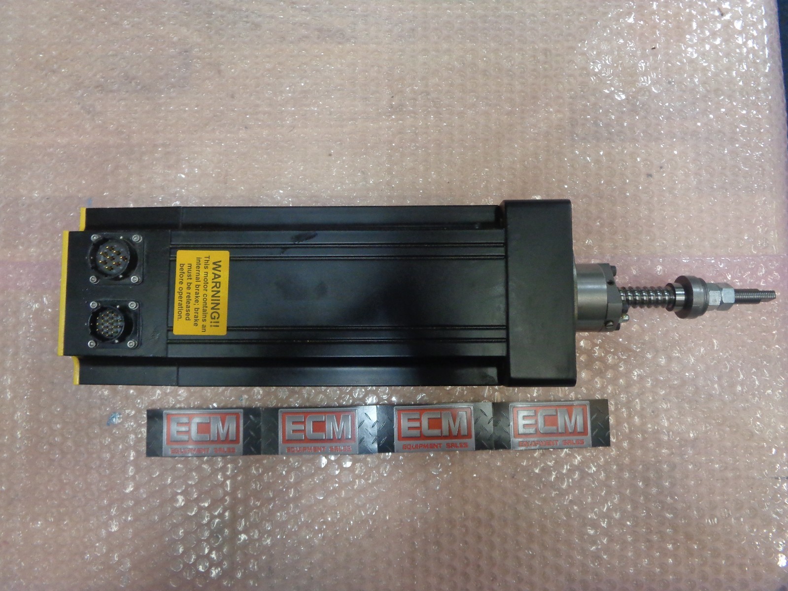 Parker servo motor MPM1141-2389