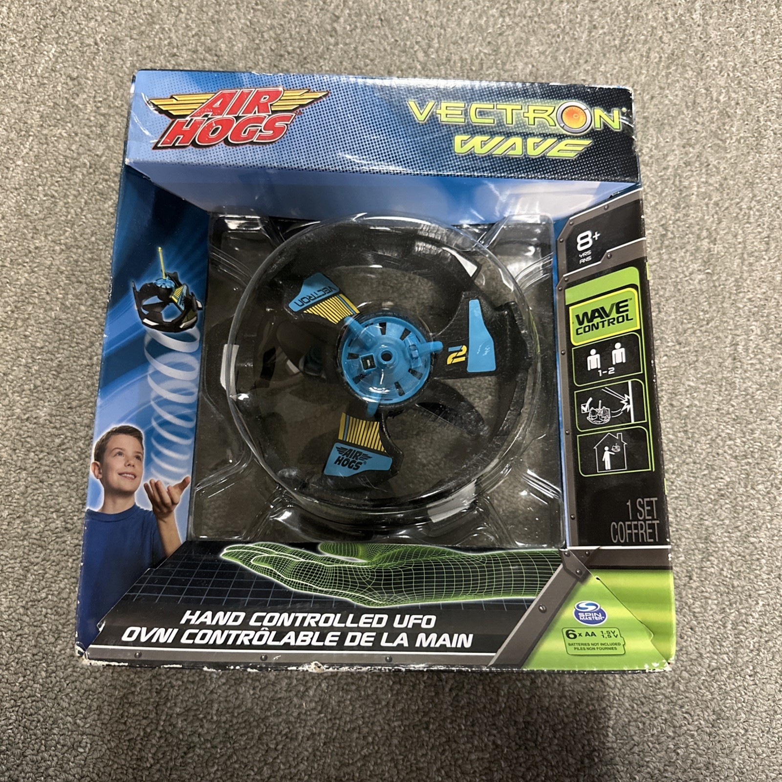 AIR HOGS Vectron Wave - Blue
