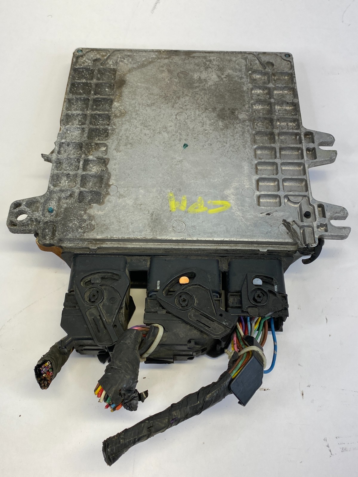 2012 NISSAN ALTIMA 2.5L AT ENGINE COMPUTER CONTROL MODULE ECU ECM MEC112-130 B1