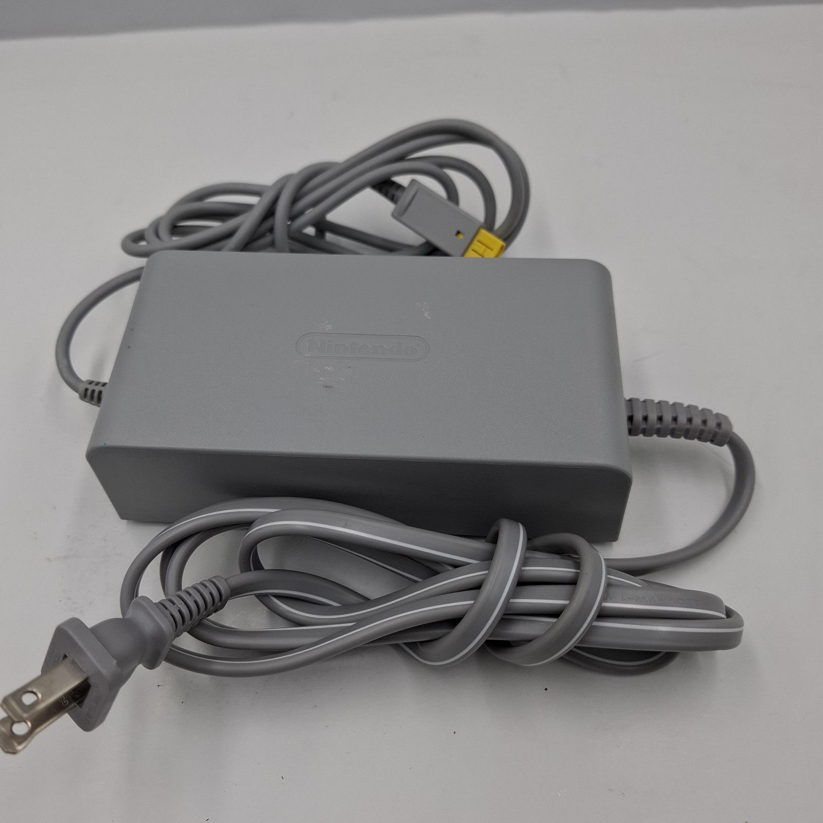 Geniune Nintendo WUP-002 (USA) AC Power Adapter for Wii U Console Official