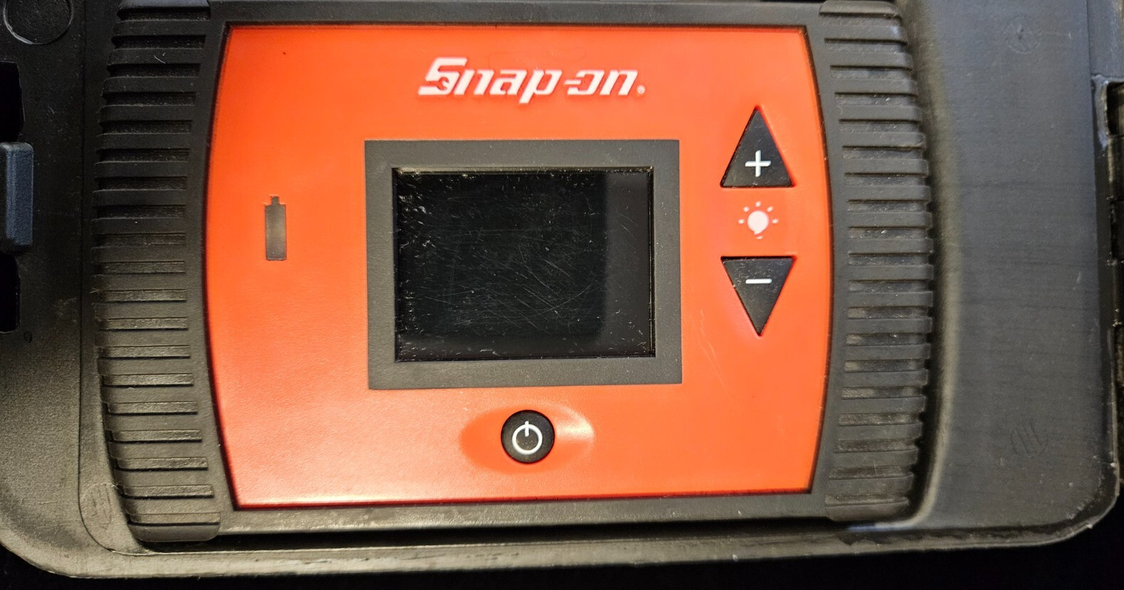 Snap On Tools BK5500 Visual Inspection Device Bore Scope Camera, Displ with Case