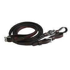 Tucker Flat Single Rein - 1/2''