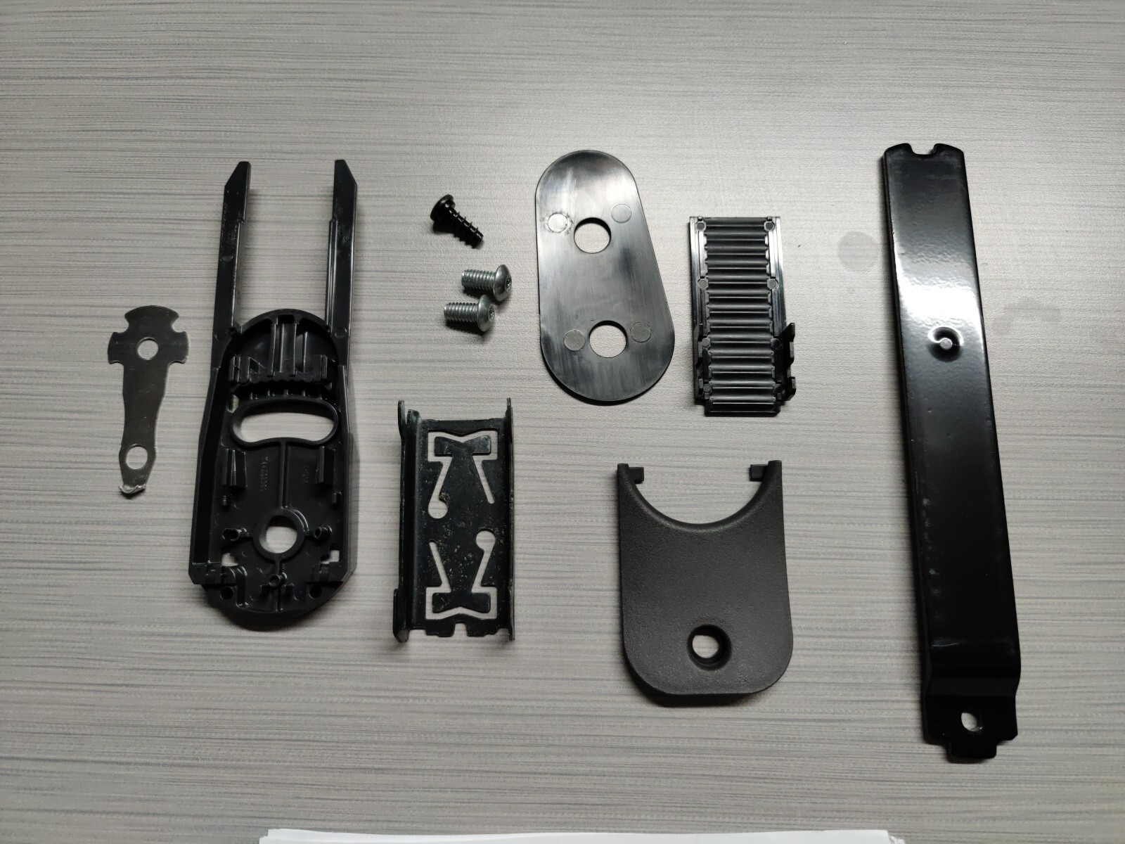 New Remastered Aeron Herman Miller Adjustable Arm parts Make Your Arms Adust