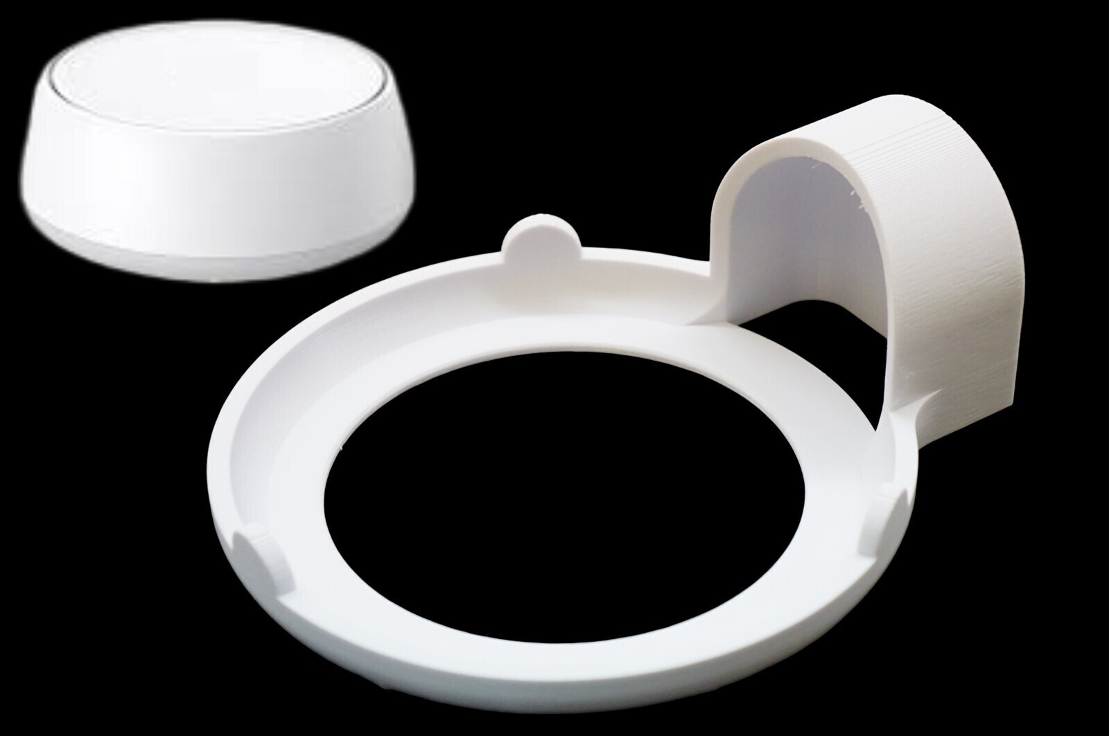 Wall Mount Holder for TP-Link BE5000, BE25 Mesh Device