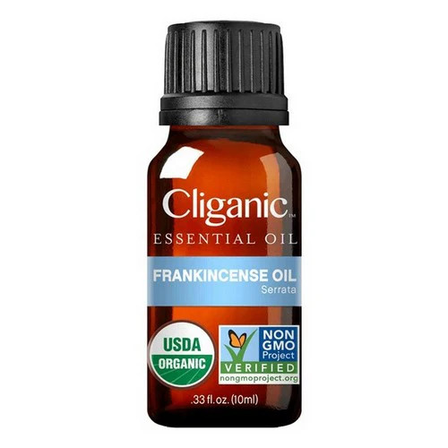 Frankincense Oil .33 Oz  by Cliganic