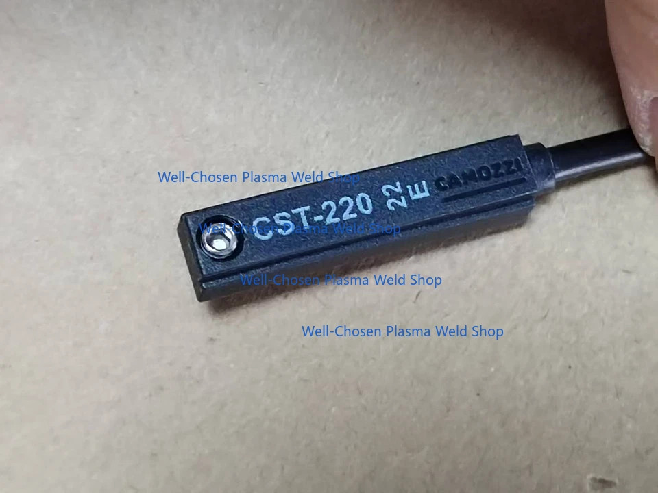 Applicable for the new CAMOZZI magnetic opening CST-220