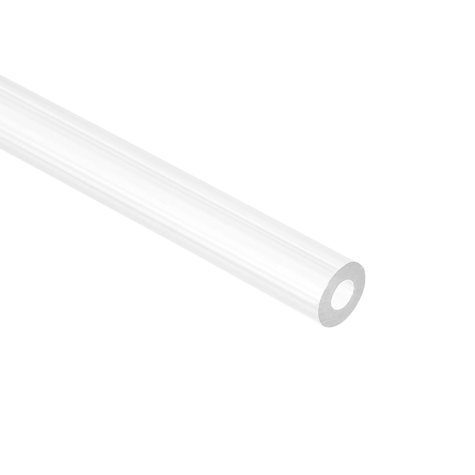 Rigid tube 6x10x250mm clear