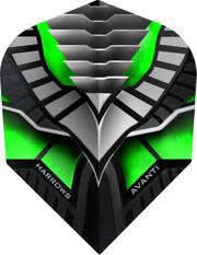 Harrows Avanti Dart Flights