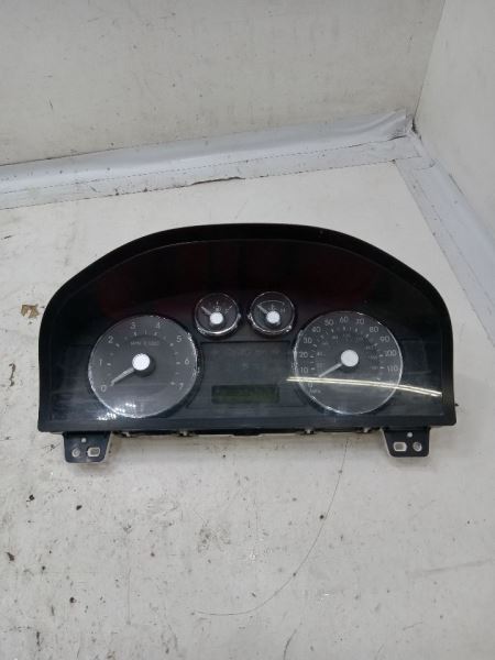 Used Speedometer Gauge fits: 2006 Mercury Milan cluster MPH ID 6E5T-10849-FB thr