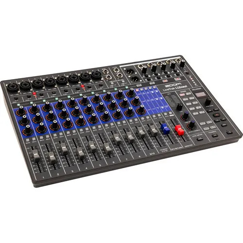 Zoom L12next 14x4 Digital Mixer & Recorder