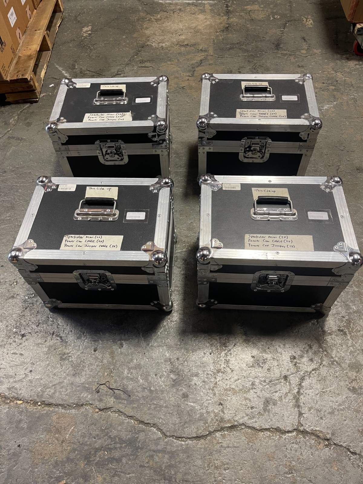Sparkular Mini (2 per Case) + Remote – Excellent Condition