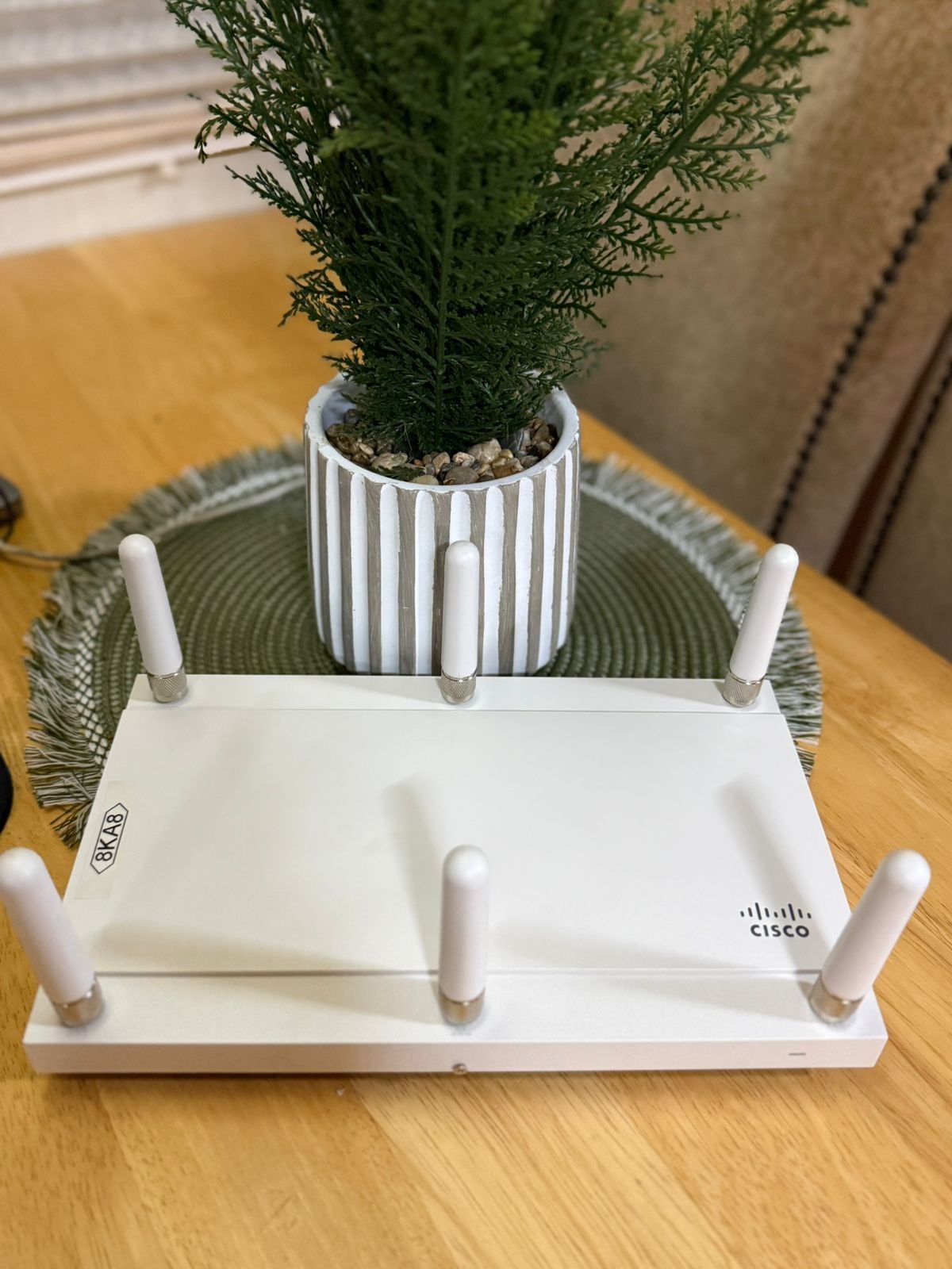 Cisco Meraki MR53EHW Wave 2 Access Point