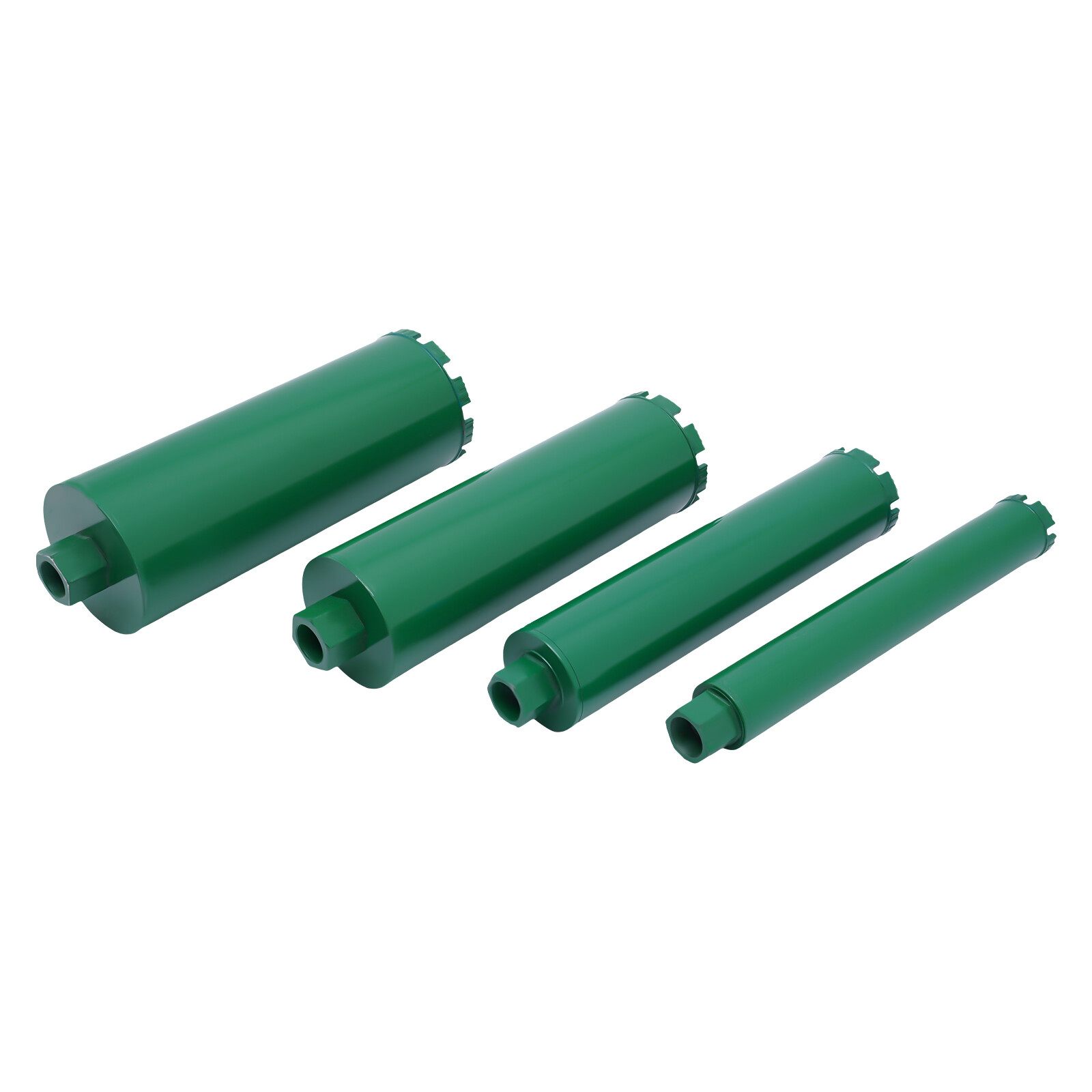 Wet Diamond Core Drill Bit Concrete Brick Drilling Bits 2'' /3'' /4''/ 5'' Set