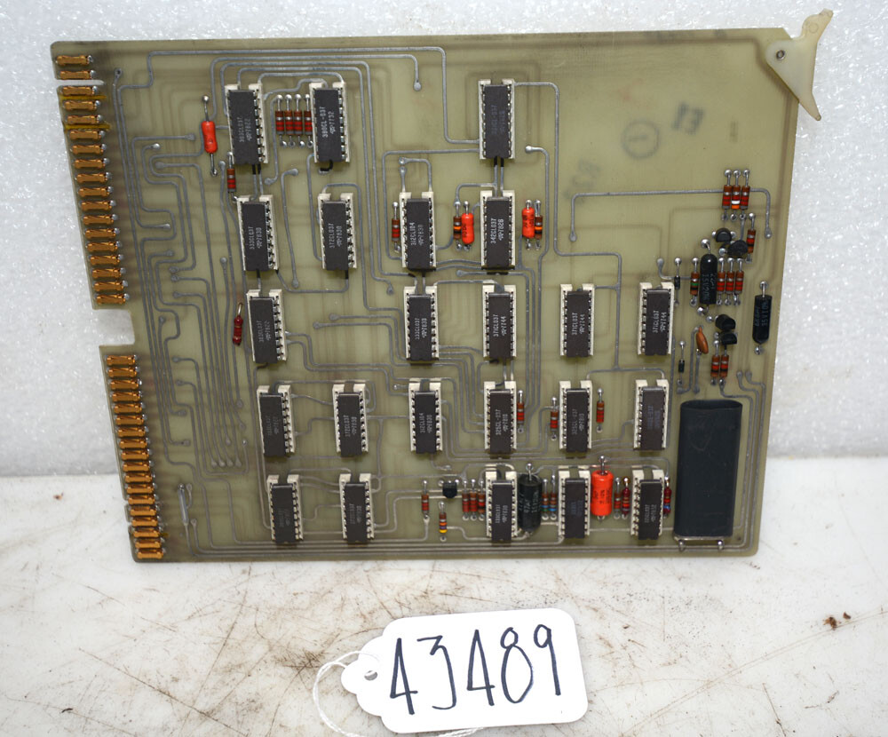 60191-4 Circuit Board  b 11030 (Inv.43489)