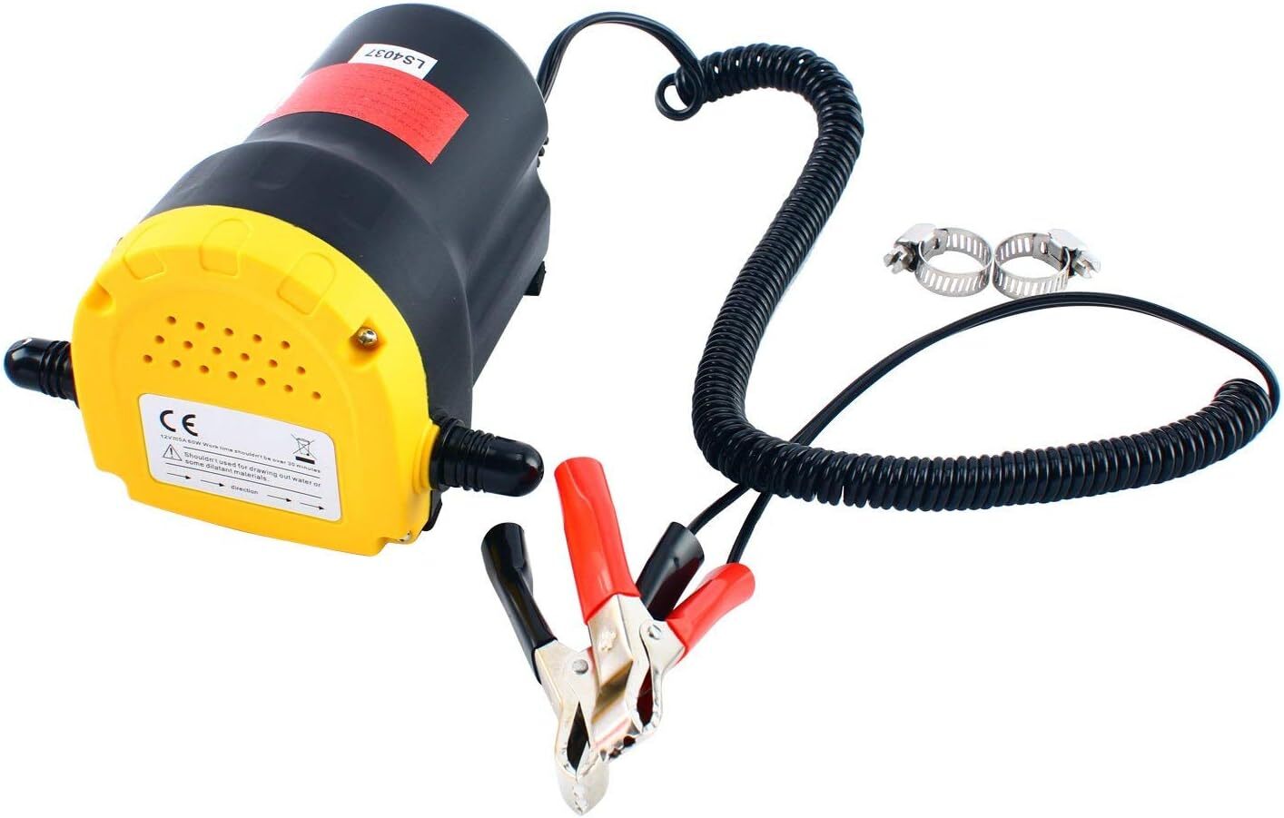 Electric Oil Transfer Pump Extractor Fast Change Transmission Fluid Extractor