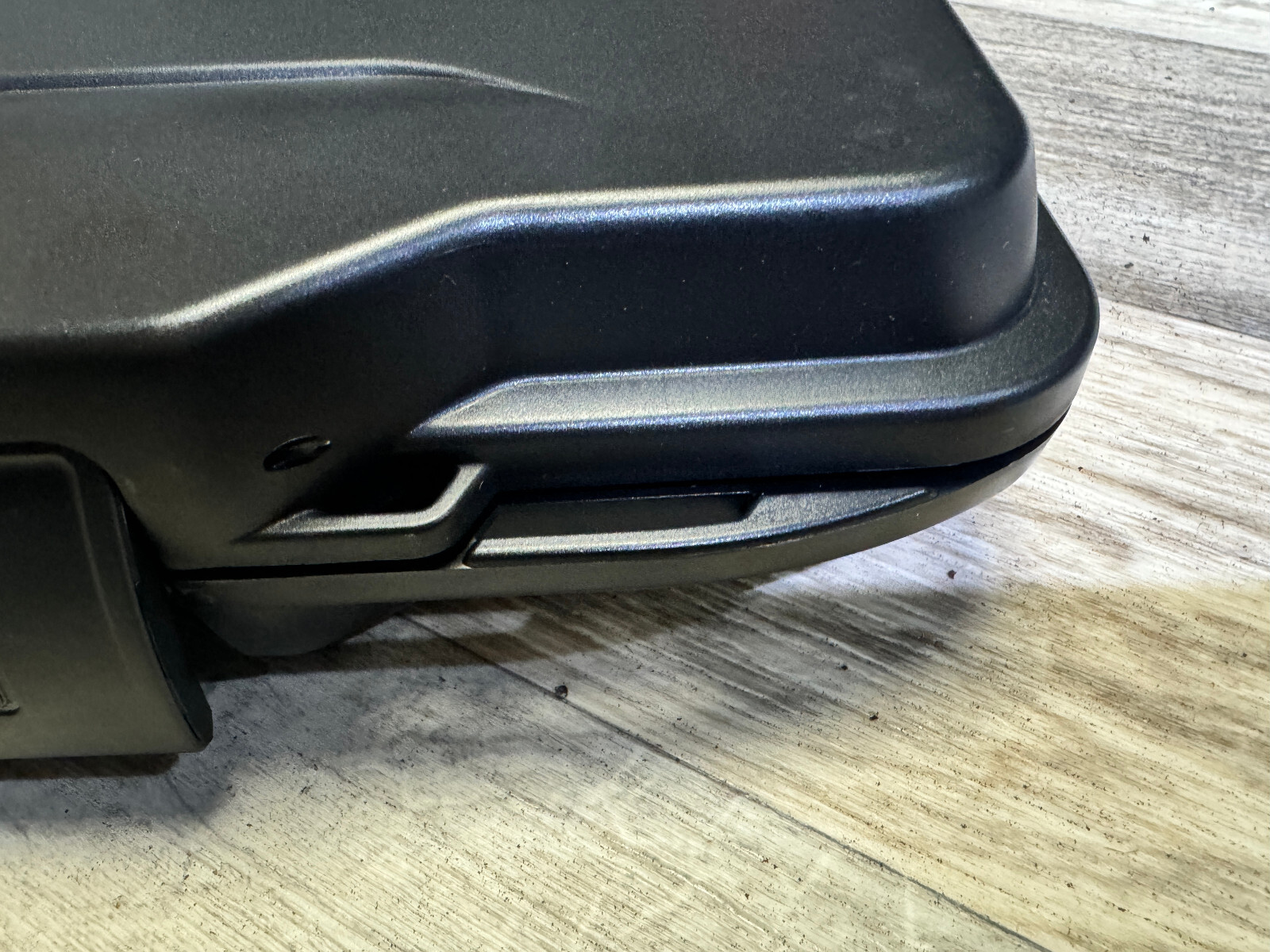 Black Pelican 1085 Case No Carry Strap