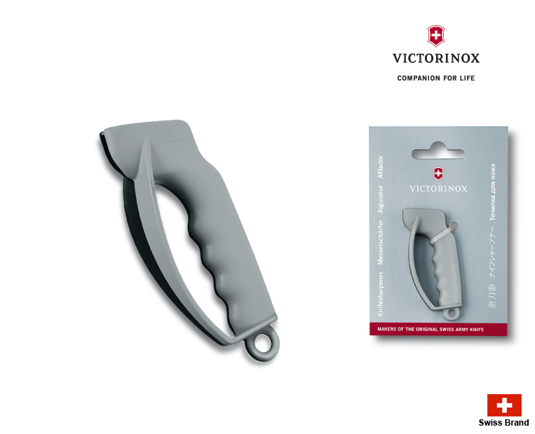 Victorinox Swiss Knife 58mm Sharpener 7.8714 For 15cm Or Less Length Of Blade