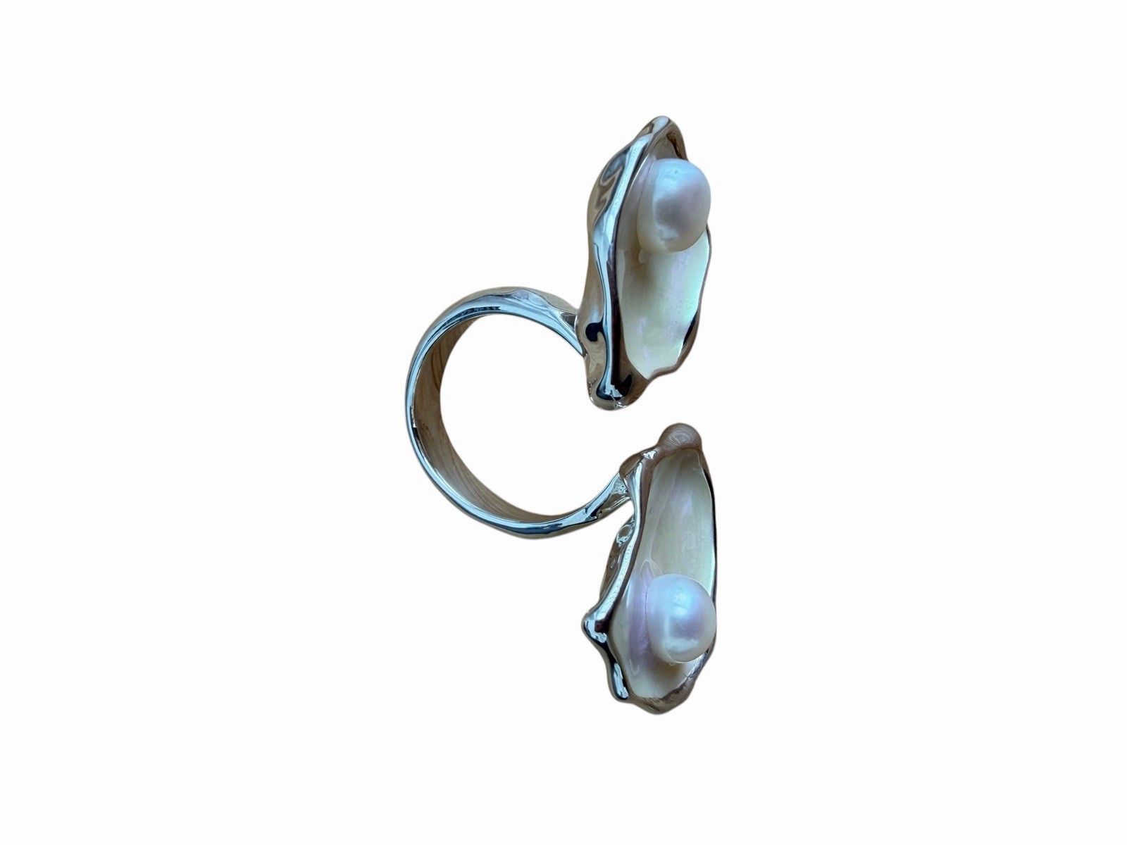 Dominique Giordano Oyster Ring
