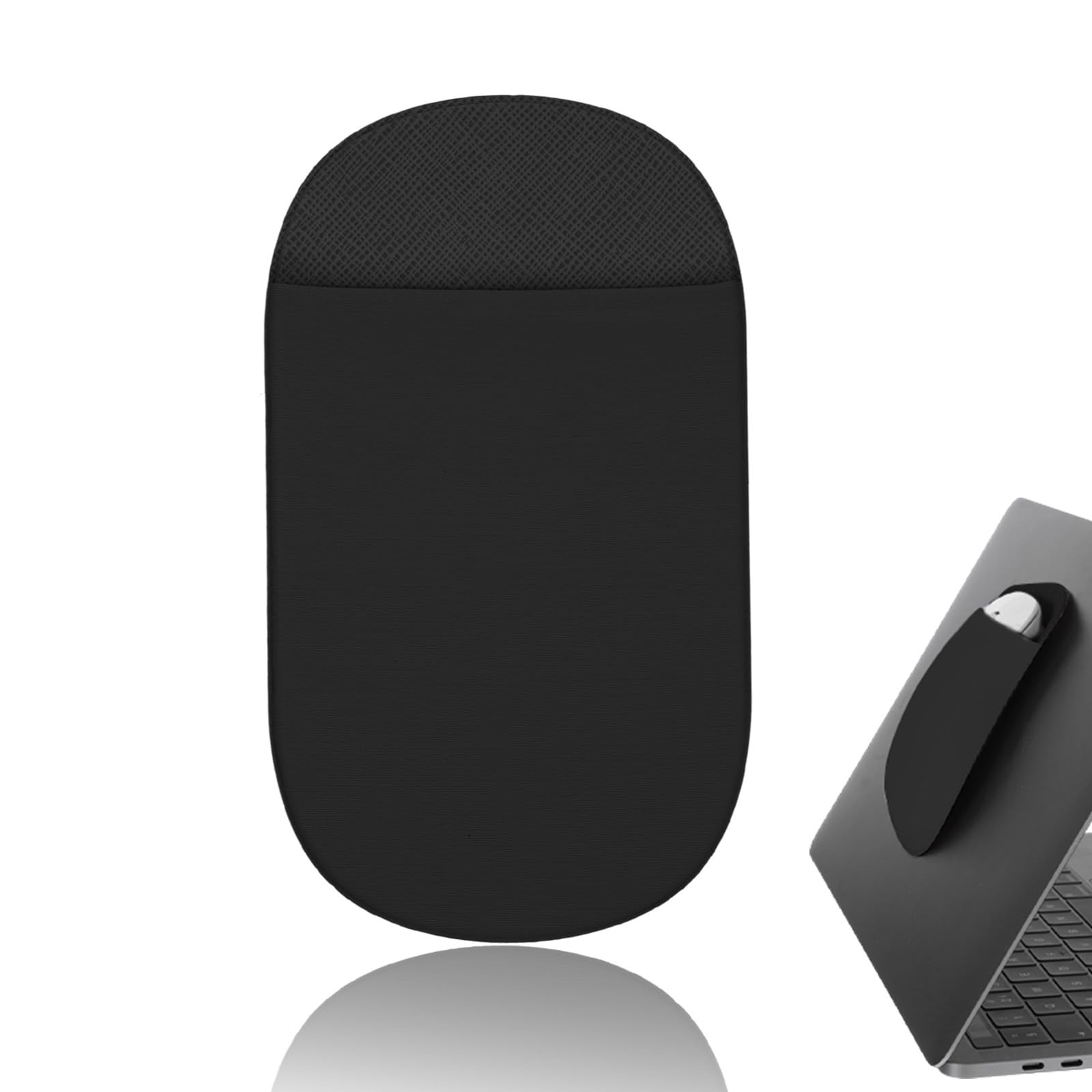 Wireless Holder for Laptop No Glue Residue for Office Home