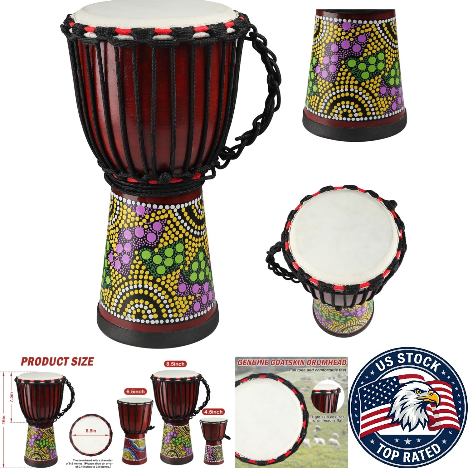 Djembe Drum