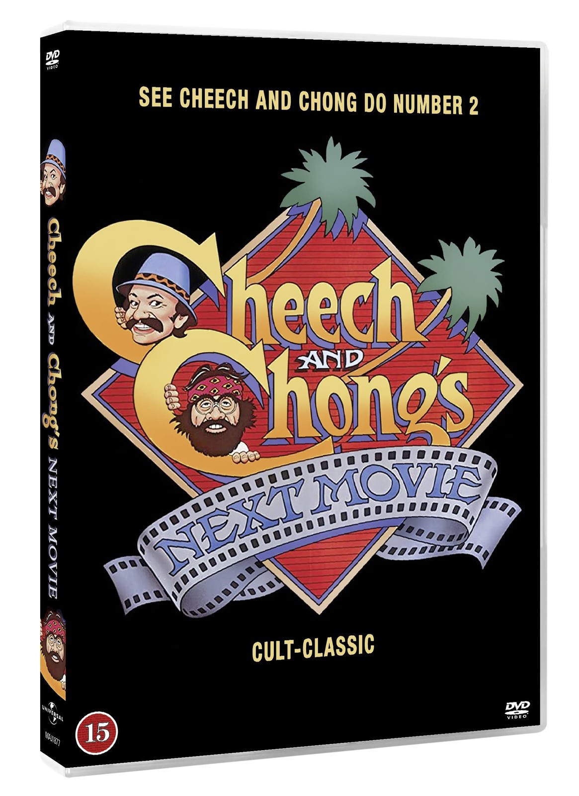 MAJENG MEDIA AB Cheech and Chong's Next Movie
