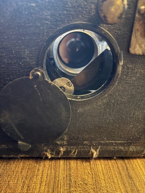 Vintage Devry Portable Motion Picture Projector Parts Only