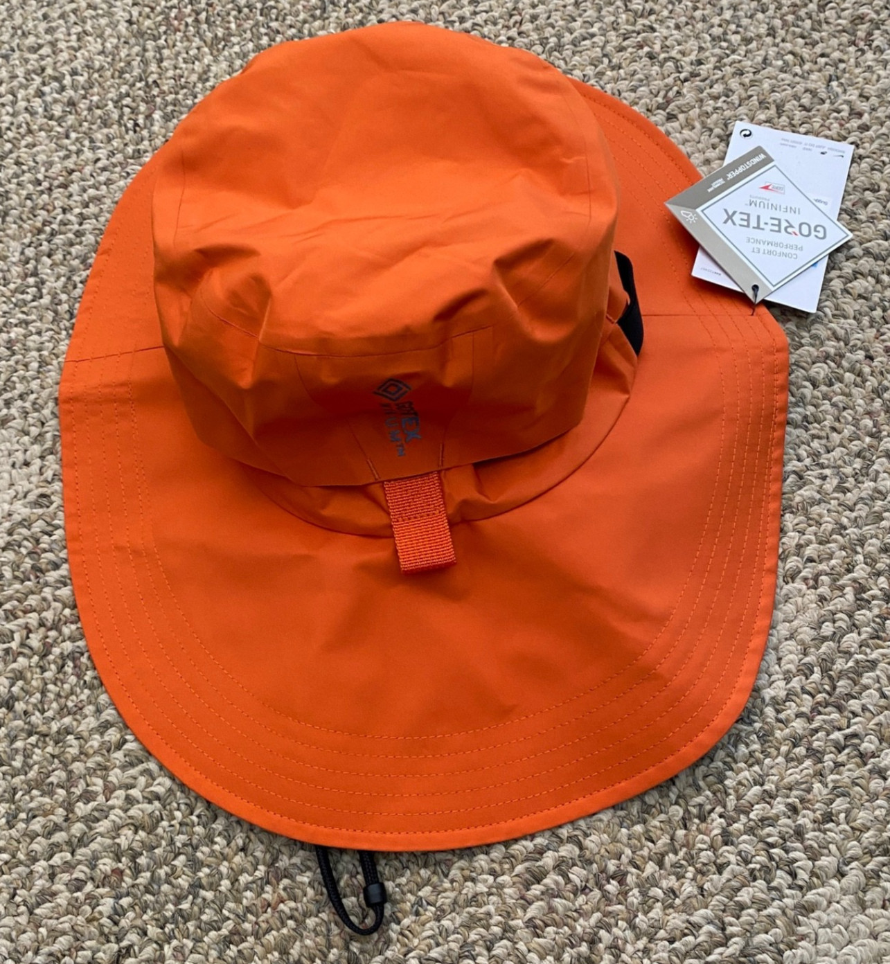 Nike Apex ACG Bucket Hat Sun Wind Rain Summer Protection FB6530 $60 Adult Medium