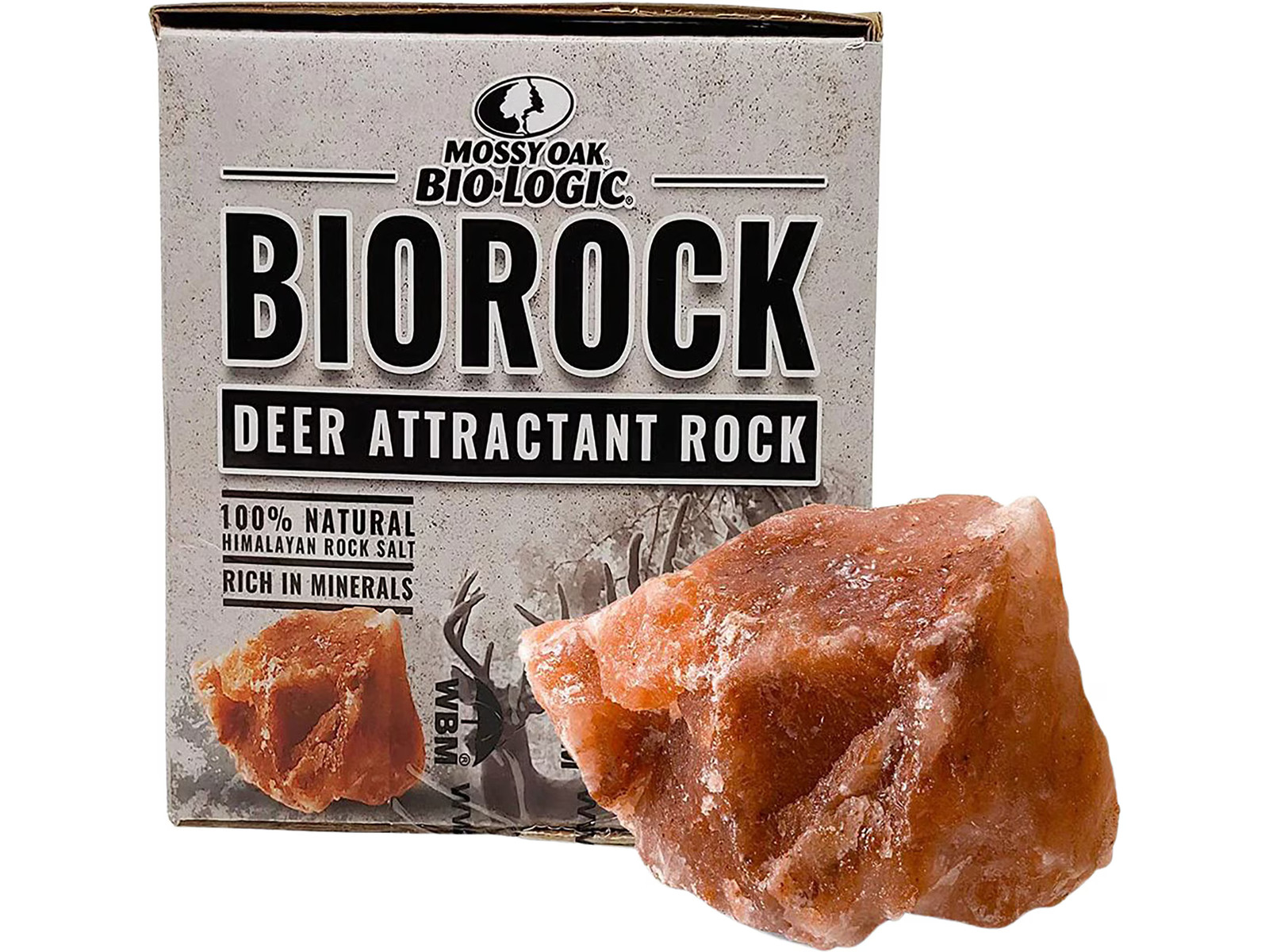 Biologic BioRock Mineral Deer Supplement 9lb