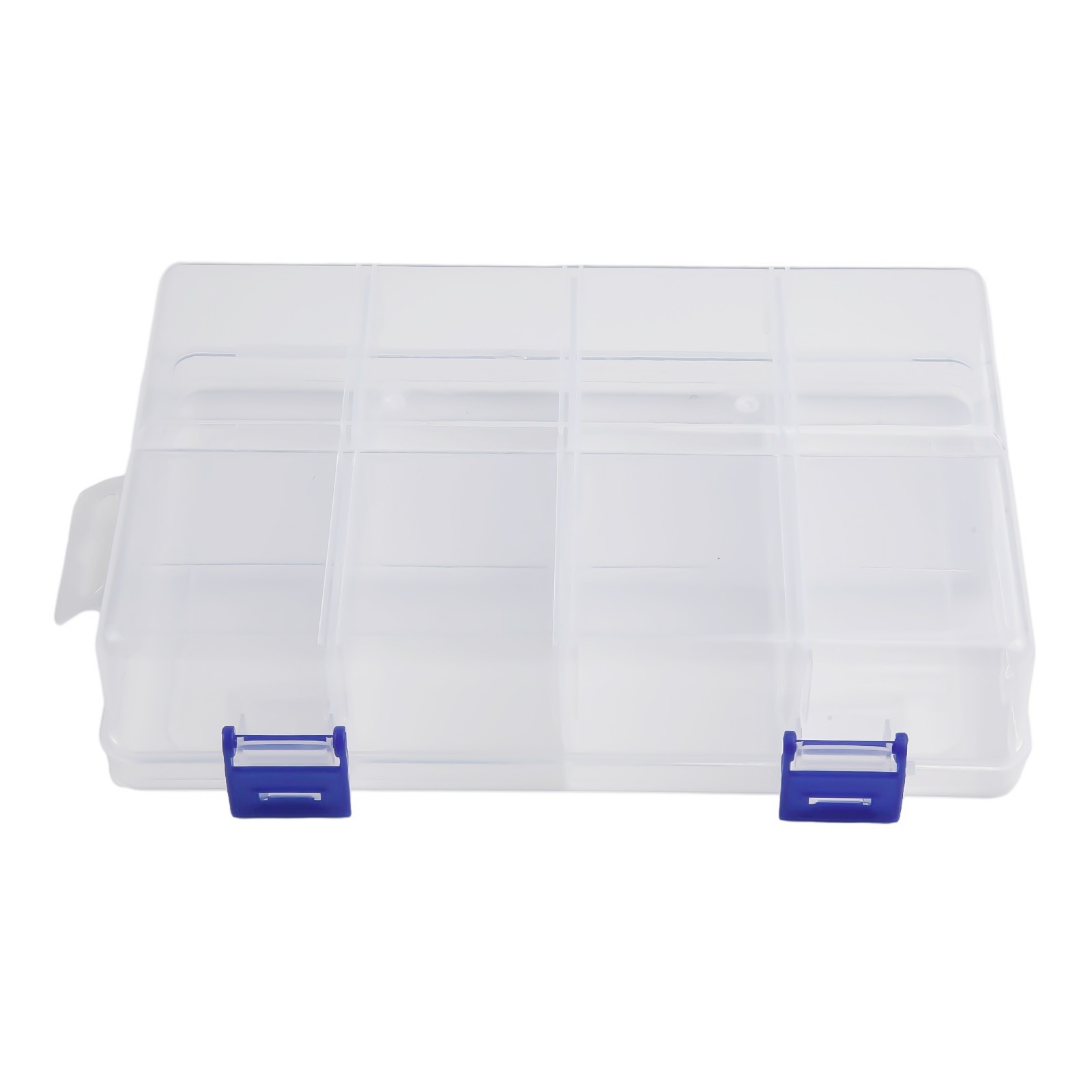 Storage Box Container Plastic Replacement Compartment Display Organizer