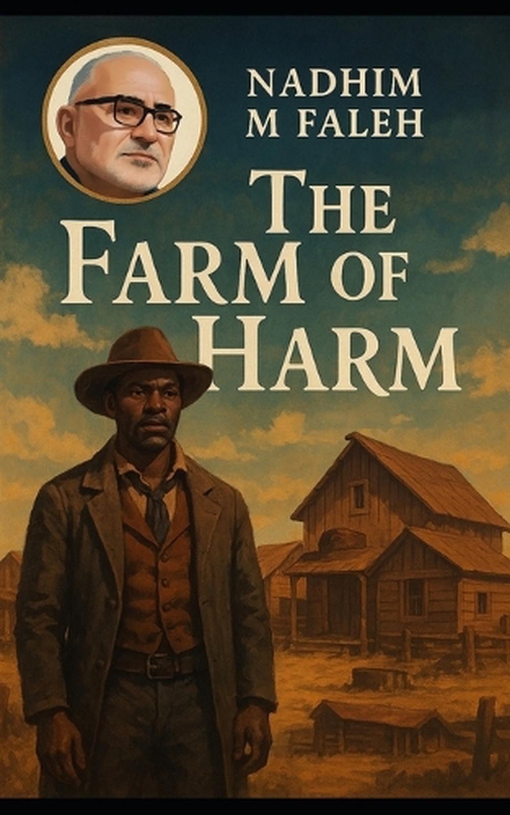 The Farm of Harm: A Tale of Missed Justice on Stolen Land by Nadhim Mejbil Faleh